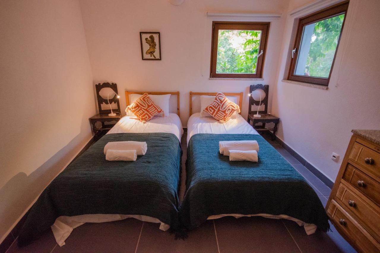 Quinta Da Lontra Villa Tabua  Bagian luar foto