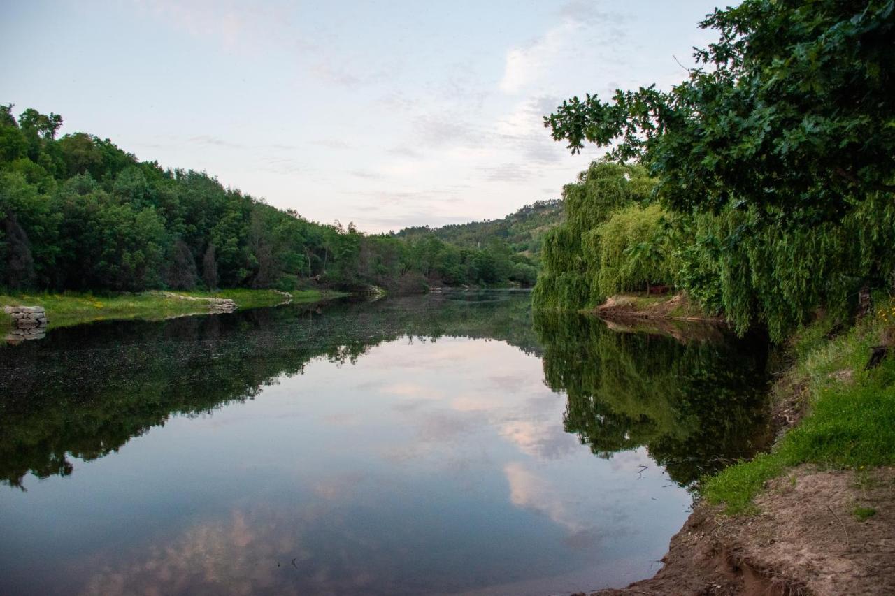 Quinta Da Lontra Villa Tabua  Bagian luar foto