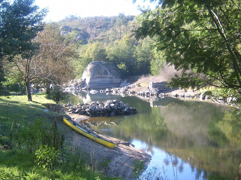 Quinta Da Lontra Villa Tabua  Bagian luar foto